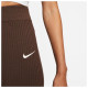 Nike Γυναικείο παντελόνι W Sportswear Rib JRSY Pant